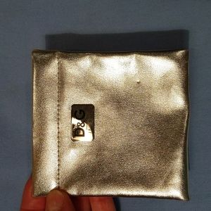 Dolce & Gabbana jewelry pouch